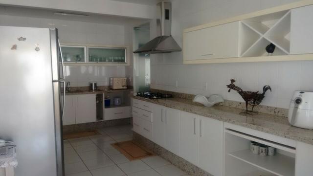 Linda e moderna casa estuda troca em apartamento preferencialmente em Águas Claras - Foto 12