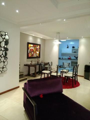 Linda e moderna casa estuda troca em apartamento preferencialmente em Águas Claras - Foto 4
