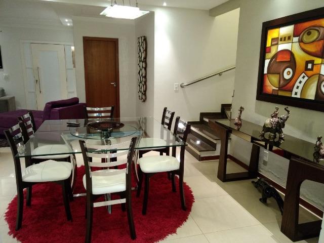 Linda e moderna casa estuda troca em apartamento preferencialmente em Águas Claras - Foto 19