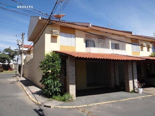 Sobrado com 3 dormitórios à venda, 107 m² por R$ 350.000 Rodoviária Parque - Cuiabá/MT