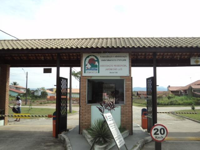 Terreno dentro condomínio São Luis Quadra 18 Lote 10 Pronto para construir ou investir
