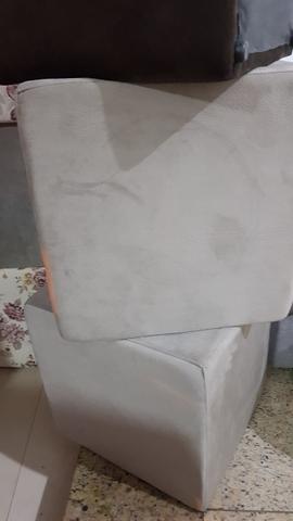 Puff decorativo 40x40 - Foto 3