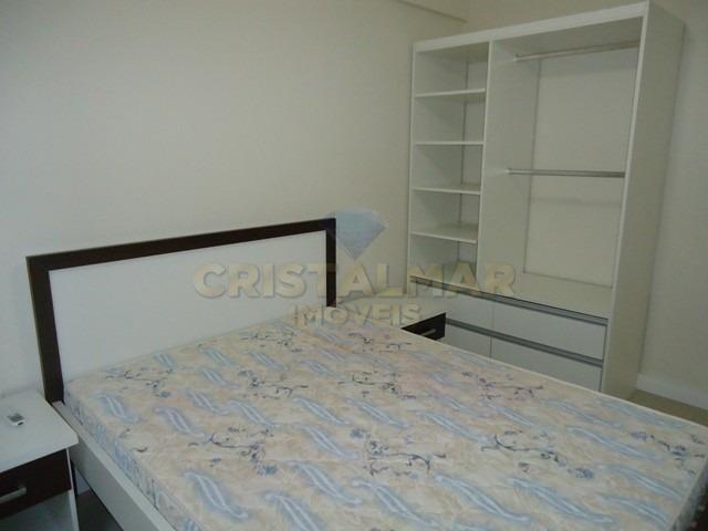 Apartamento com 03 dormitórios á 150 metros da praia de Bombas. Cód.142a - Foto 13