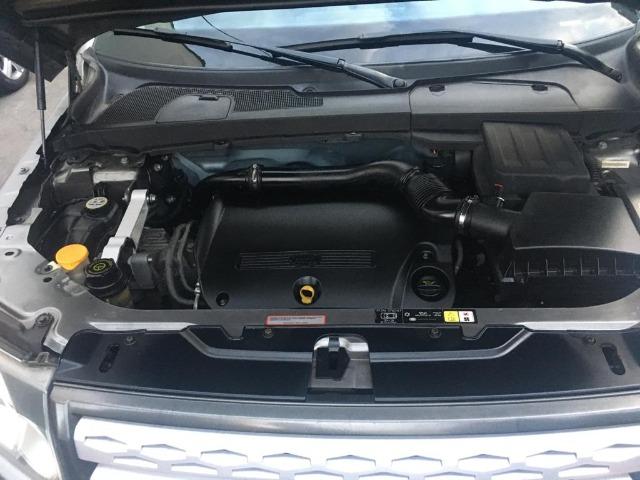 Land Rover Freelander 2 Diesel 4x4 Aut 6 couro + multimídia - Para pessoas exigentes - Foto 12