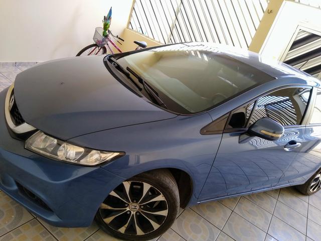 Honda Civic Lxr 14/15 - Foto 3