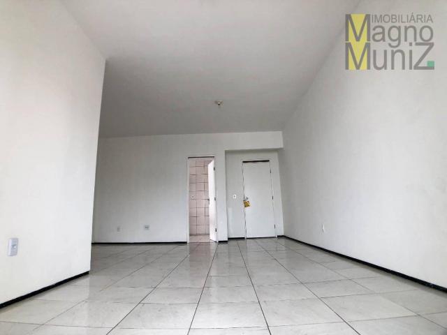 Apartamento com 3 dormitórios para alugar por r$ 800/mês - papicu - fortaleza/ce - Foto 5