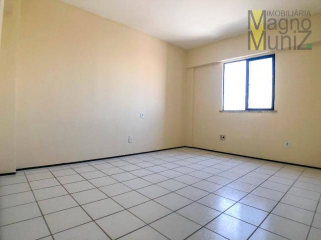 Apartamento com 3 dormitórios para alugar por r$ 500,00/mês - papicu - fortaleza/ce - Foto 13