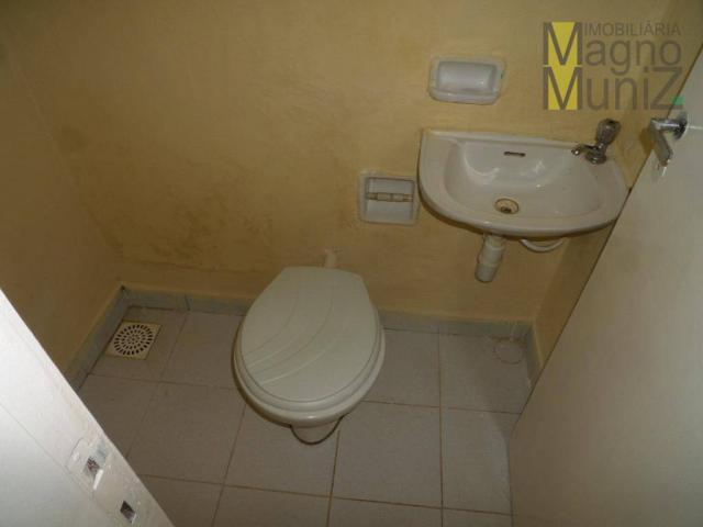 Edifício villagio água fria - apartamento para alugar no edson queiroz, fortaleza - ap0069 - Foto 12