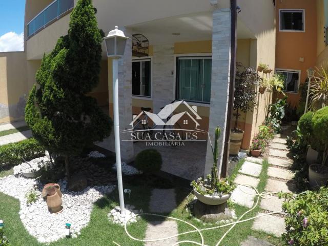 Casa à venda com 3 dormitórios em Morada de laranjeiras, Serra cod:CA356SI - Foto 5