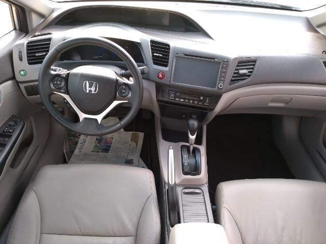 Civic LXR 2.0 - Foto 13