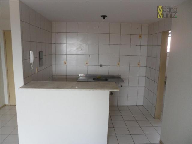 Apartamento residencial para locação, messejana, fortaleza. - Foto 7
