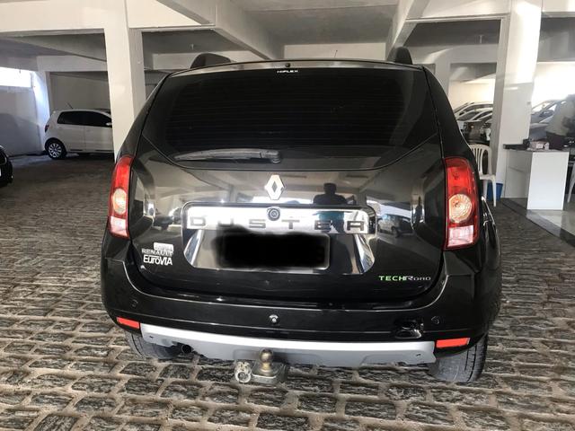 Renault Duster 1.6 TechRoad 2013 com GNV - Foto 4