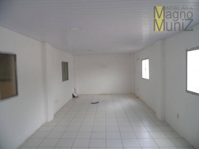 Galpão comercial para alugar, paupina, fortaleza. - Foto 19