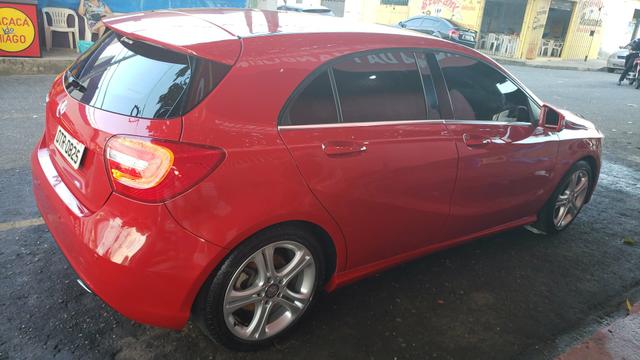 Mercedes Benz A200 2014/14 Blindado - Foto 2