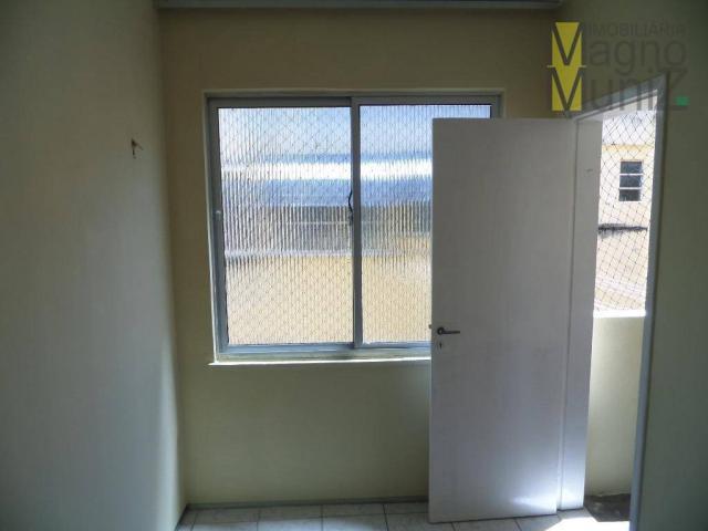 Edifício villagio água fria - apartamento para alugar no edson queiroz, fortaleza - ap0069 - Foto 8