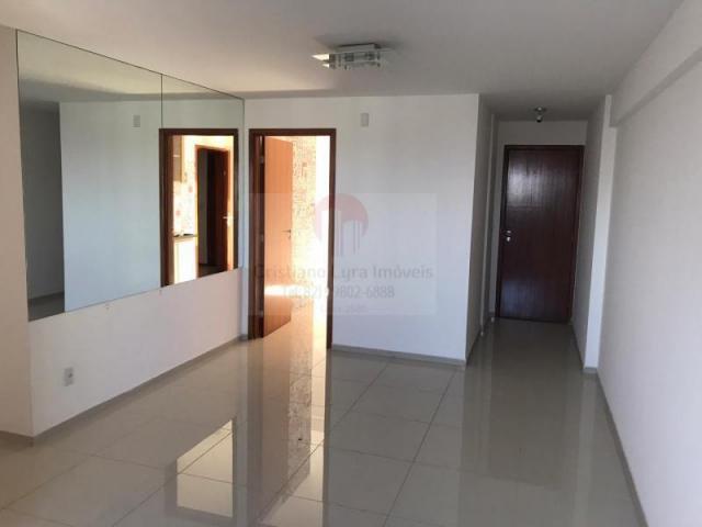 Apartamento para venda em maceió, farol, 3 dormitórios, 1 suíte, 2 banheiros, 1 vaga - Foto 4
