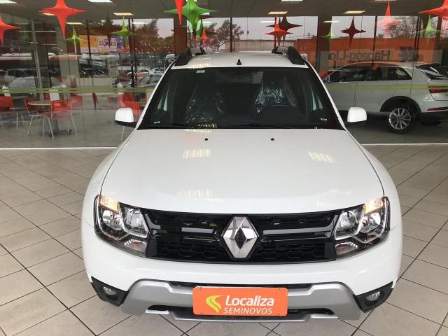RENAULT DUSTER 2018/2019 1.6 16V SCE FLEX DYNAMIQUE MANUAL