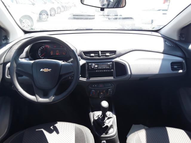 CHEVROLET ONIX 2018/2019 1.0 MPFI JOY 8V FLEX 4P MANUAL - Foto 9