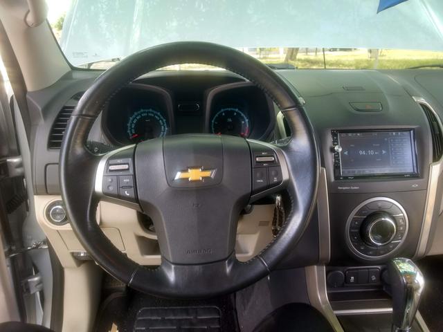 Chevrolet Trailblazer LTZ 2.8 CTDi Turbo Diesel - Foto 13