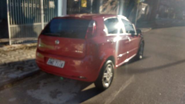 Punto 2008