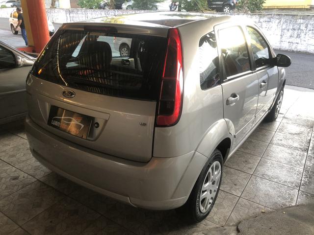 Fiesta 2012 1.6 completo c/ GÁS NATURAL NOVO! R$19.900 - Foto 3