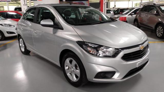 CHEVROLET ONIX 1.4 MPFI LT 8V FLEX 4P MANUAL - Foto 7