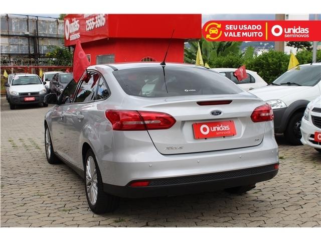 Ford Focus Fastback Se At 2.0 4p 2017 Top de Linha - Foto 6