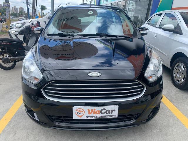 Ford Ka sedan 1.5 SE 2015 - extraaa