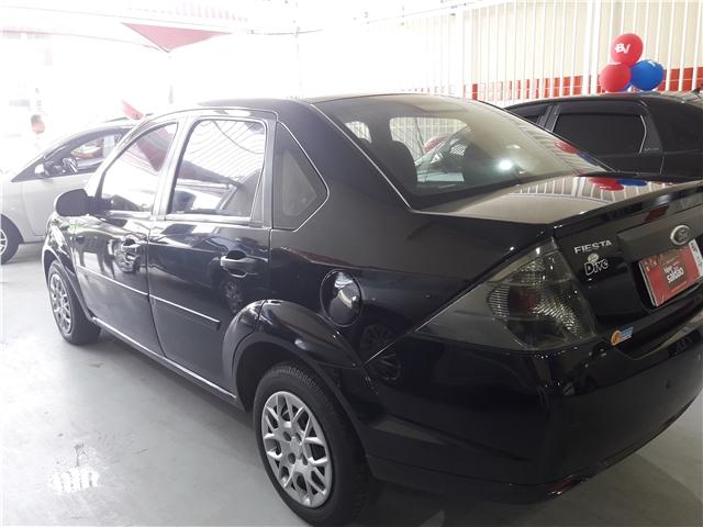 Ford Fiesta 1.6 rocam sedan 8v flex 4p manual - Foto 5