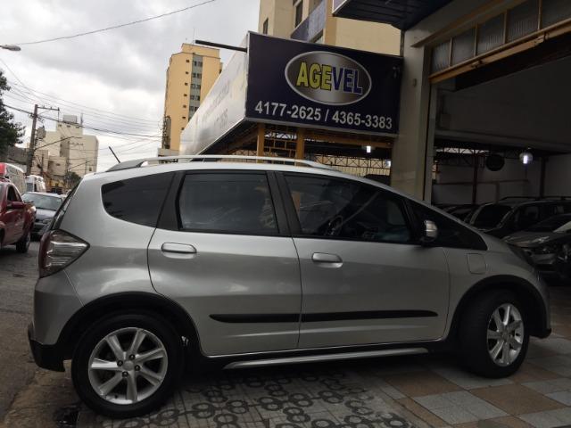 Honda fit twist 1.5 automático