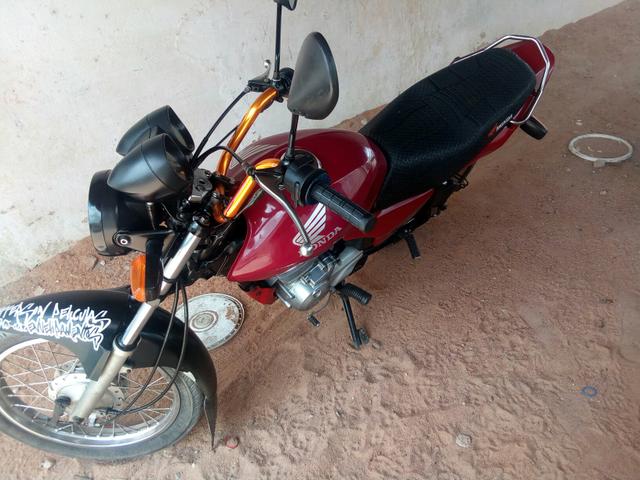 Moto Honda titan 150 - Foto 3