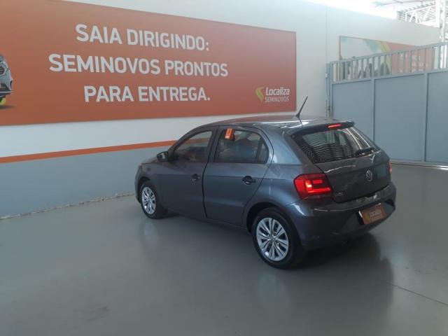 VOLKSWAGEN GOL 2018/2019 1.6 MSI TOTALFLEX 4P MANUAL - Foto 3