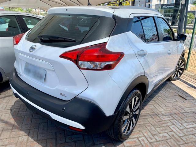 NISSAN KICKS 1.6 16V FLEX SL 4P XTRONIC - Foto 2