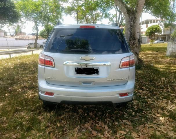 Chevrolet Trailblazer LTZ 2.8 CTDi Turbo Diesel - Foto 7