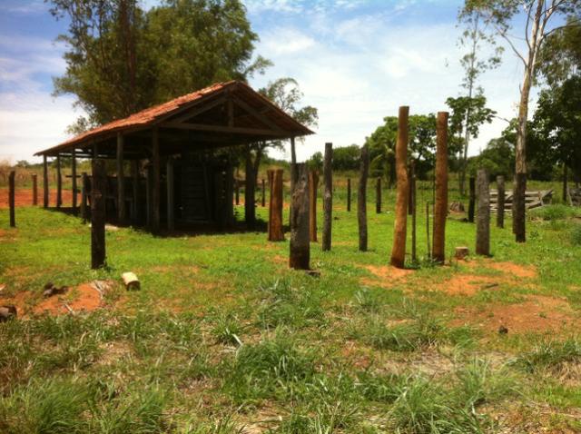 Fazenda 220hec chapada, agua fria MT 020 - Foto 10