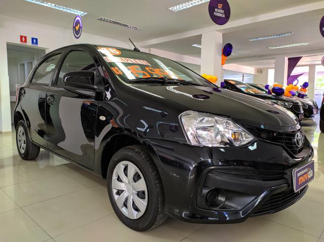 Etios xs 1.5 muito conservado, aproveitem!!!! - Foto 3