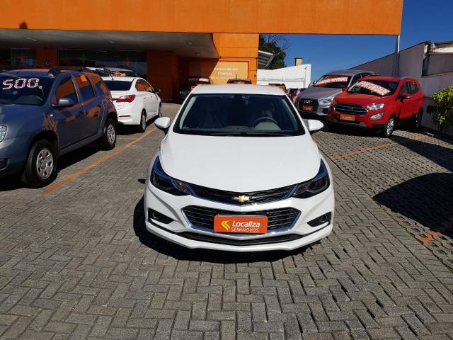 CHEVROLET CRUZE 2018/2018 1.4 TURBO LT 16V FLEX 4P AUTOMÁTICO