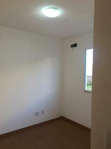 Alugo apartamento 2/4 Condomínio Plaza Fraga Maia