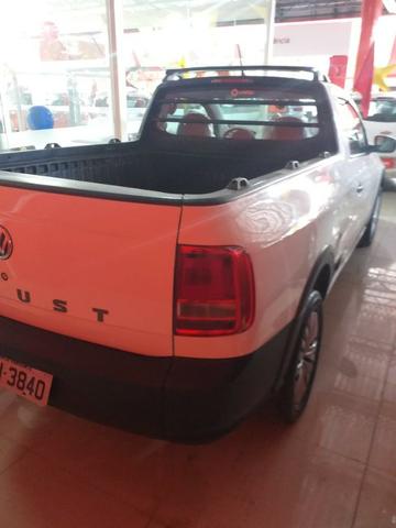 Saveiro Cs Robust 1.6 4p Flex 2019 Completa - Foto 5