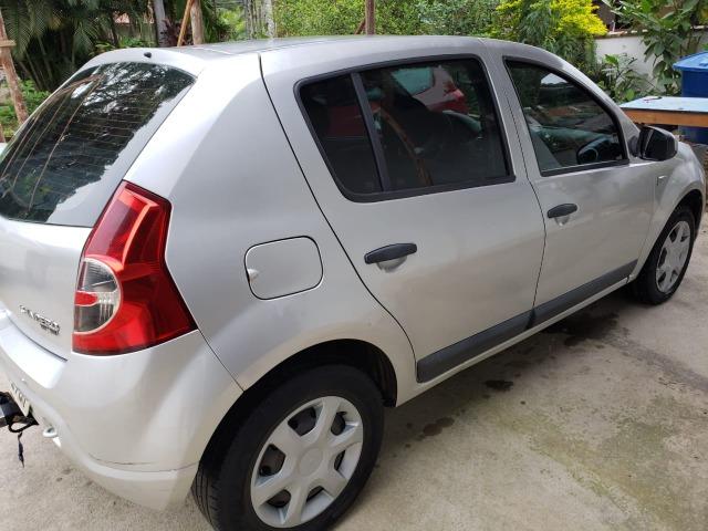Sandero Completo 2011 1.6 Abaixo da Fipe - Foto 5