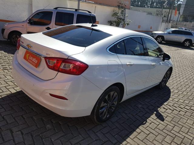 CHEVROLET CRUZE 2018/2018 1.4 TURBO LT 16V FLEX 4P AUTOMÁTICO - Foto 6