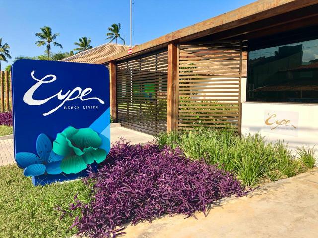 Lindo Flat Cupê Beach Living - Foto 15