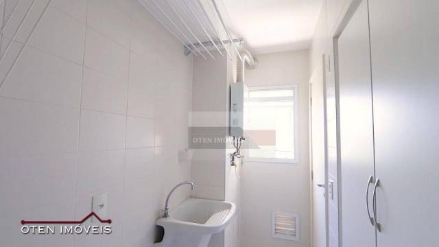 Apartamento com 2 dormitórios à venda, 90 m² por r$ 530.000,00 - jardim aquarius - são jos - Foto 15