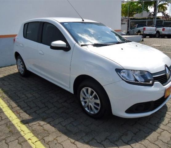 RENAULT SANDERO 2017/2018 1.6 16V SCE FLEX EXPRESSION MANUAL