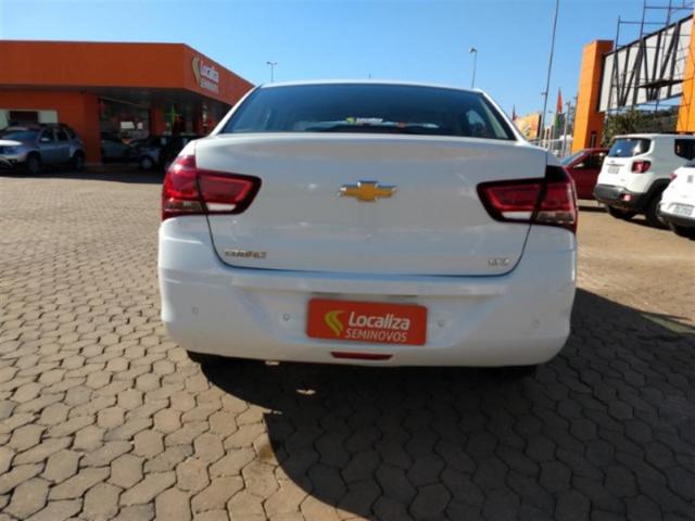 CHEVROLET COBALT 2018/2019 1.8 MPFI LTZ 8V FLEX 4P AUTOMÁTICO - Foto 2