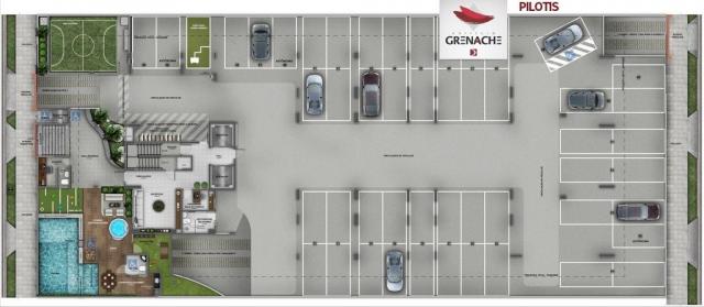 Apartamento à venda com 3 dormitórios em Jatiúca, Maceió cod:216098 - Foto 7
