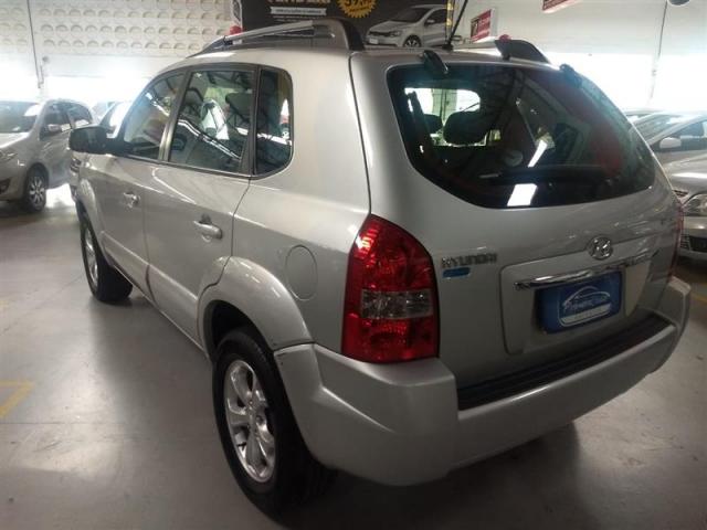 HYUNDAI TUCSON 2.0 MPFI GLS 16V 143CV 2WD FLEX 4P AUTOMÁTICO - Foto 8