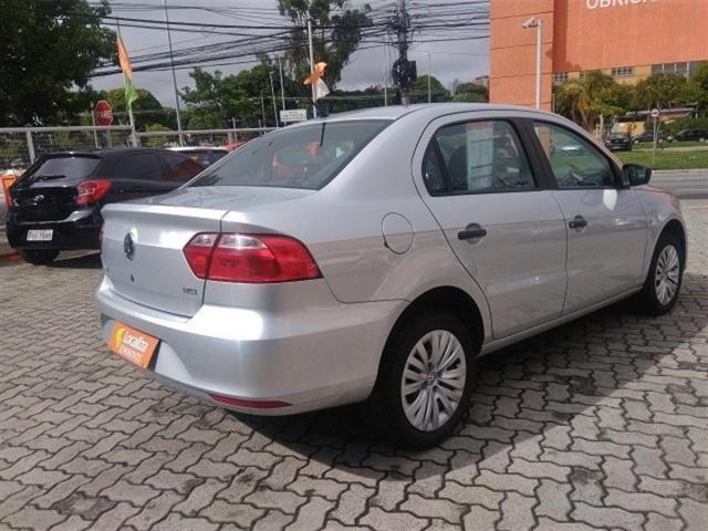 VOLKSWAGEN VOYAGE 2018/2019 1.6 MSI TOTALFLEX 4P MANUAL - Foto 8