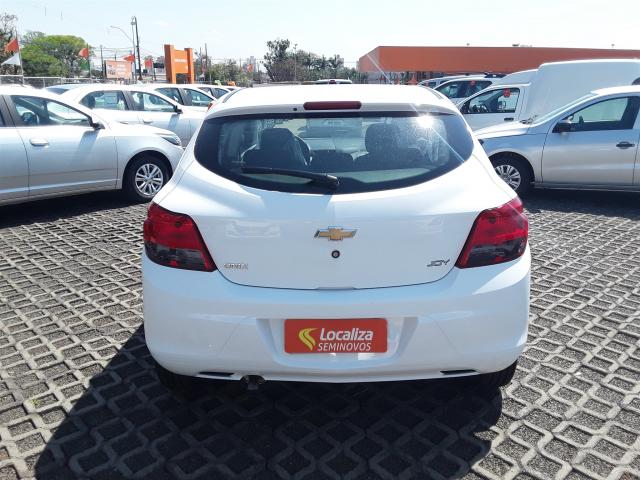 CHEVROLET ONIX 2018/2019 1.0 MPFI JOY 8V FLEX 4P MANUAL - Foto 5
