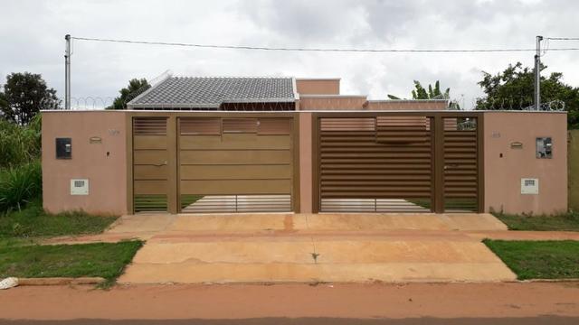 3 Quartos Linda Casa Jardim Anache No Asfalto - Foto 16